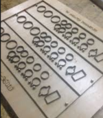 قیمت قالب تیغی