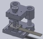 قالب سنبه ماتریس