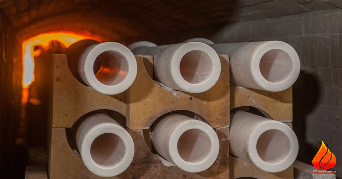 راهنمای خرید مواد نسوز