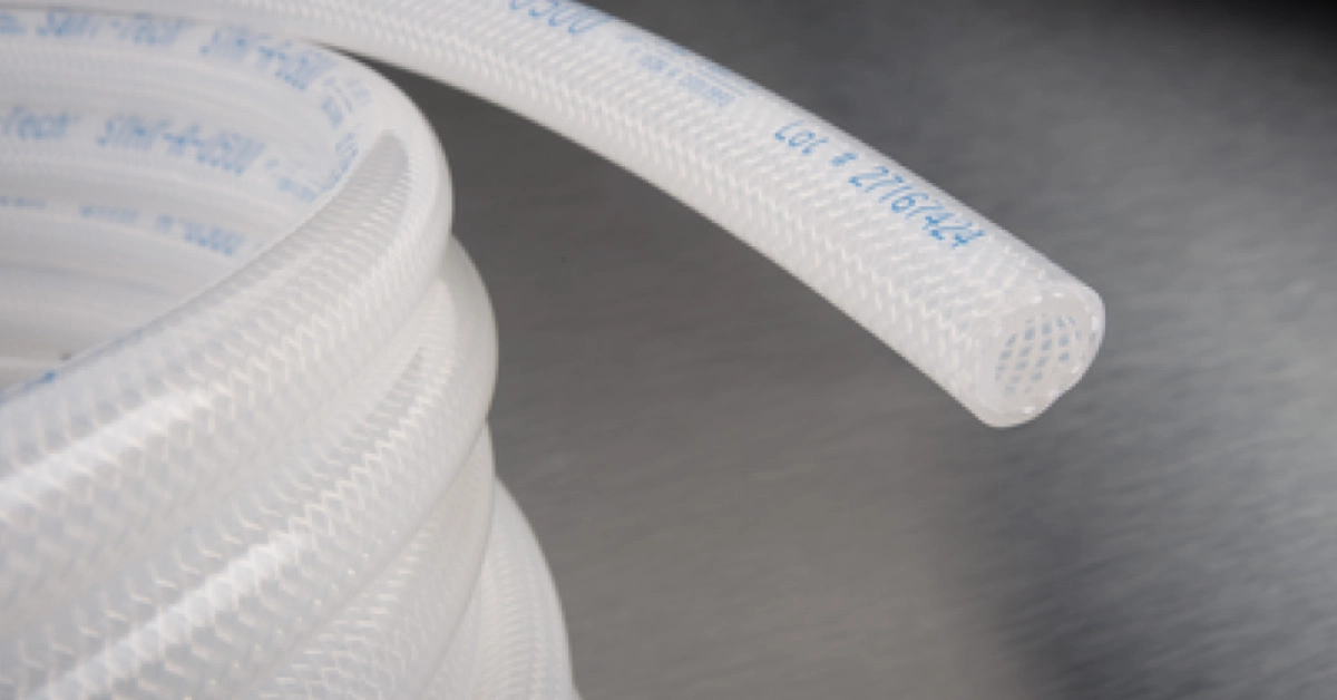 کاربرد های شیلنگ سیلیکونی در صنعت