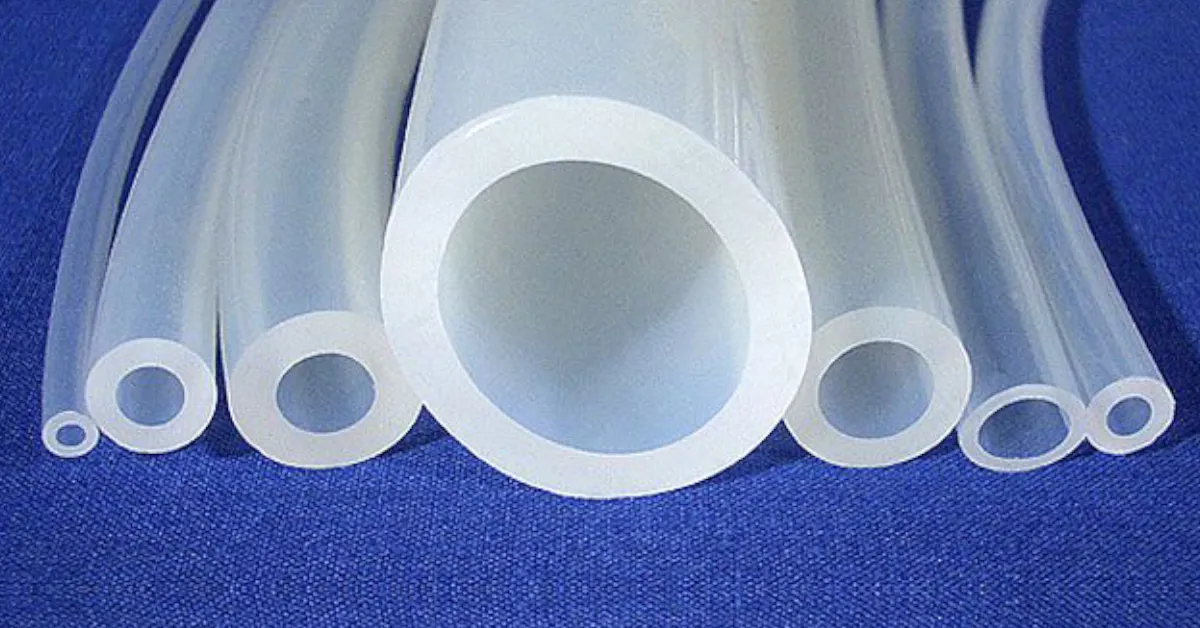 معرفی انواع شیلنگ سیلیکونی