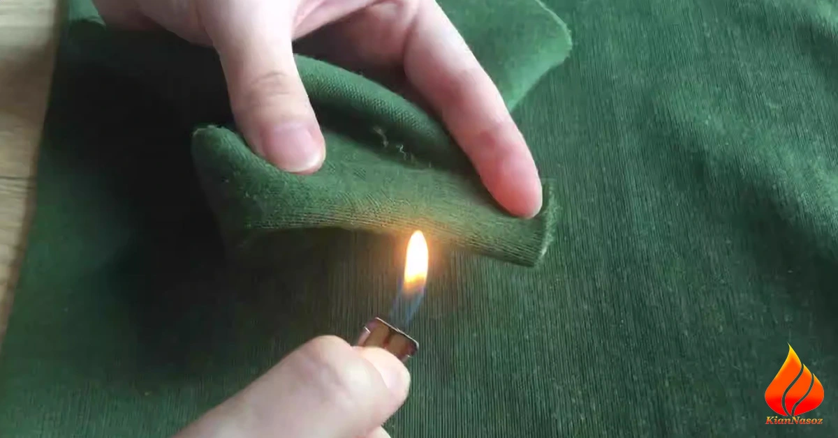 راهنمای خرید پارچه نسوز