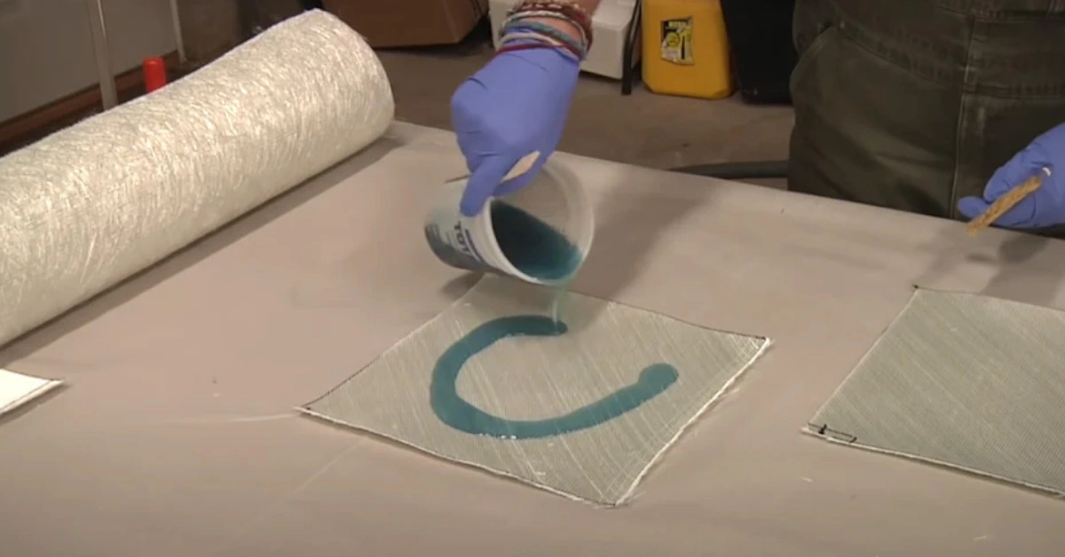 ورق فایبرگلاس چگونه ساخته می‌شود؟