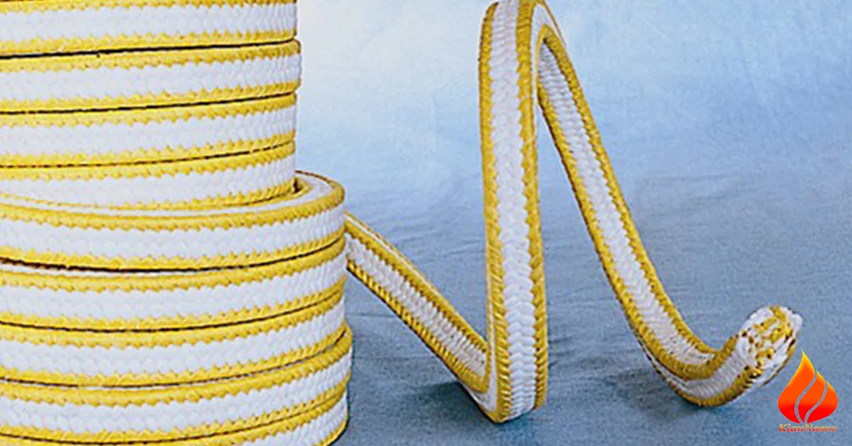 نکات مهم هنگام خرید و نصب پکینگ نسوز آرامید