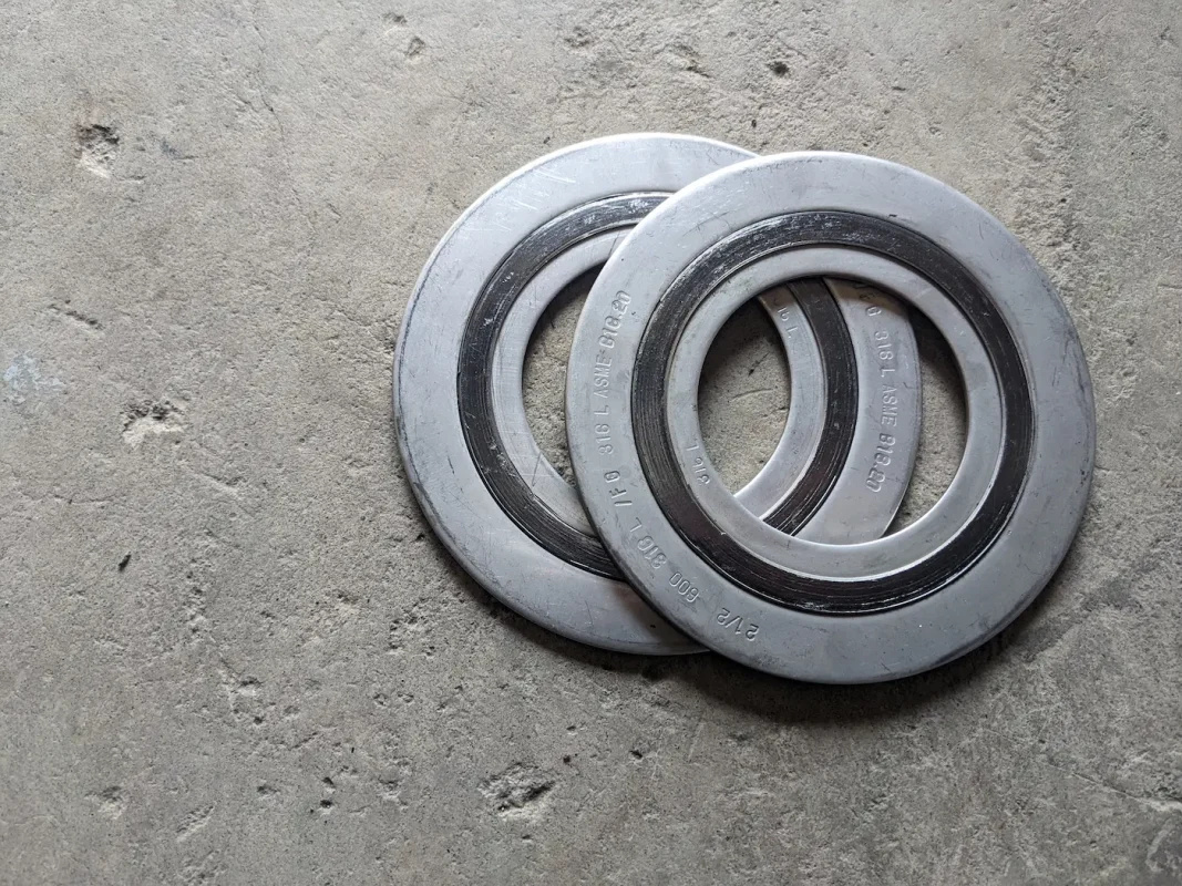 کاربرد واشر اسپیرال در صنعت