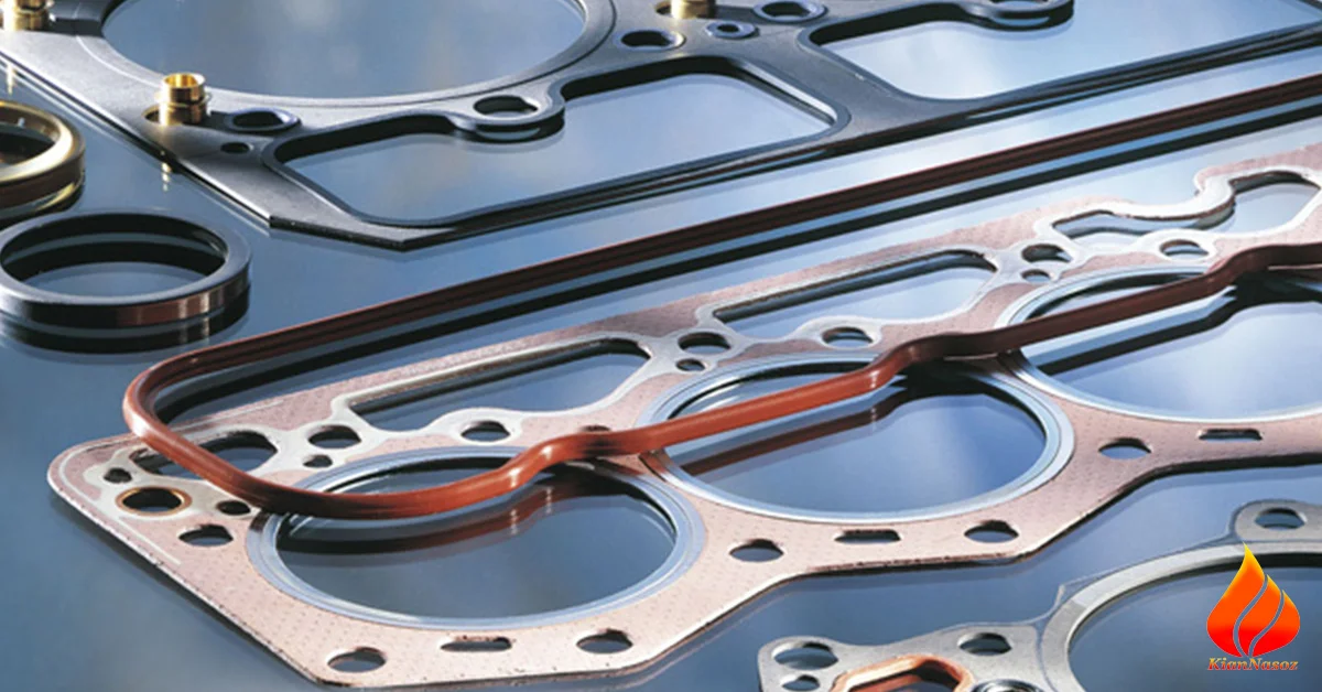 انواع گسکت از نظر کاربرد