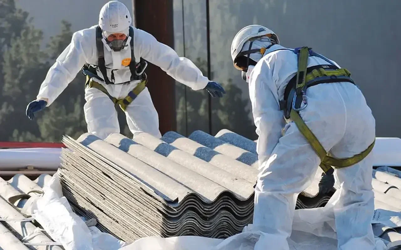 جایگزین های ورق آزبست