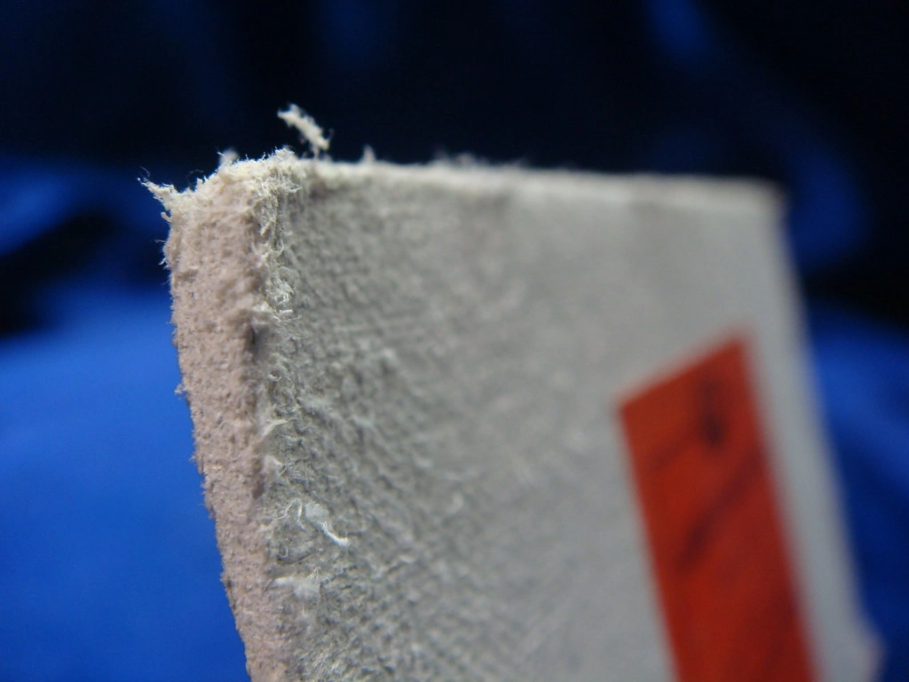 ترکیبات و ساختار ورق آزبست