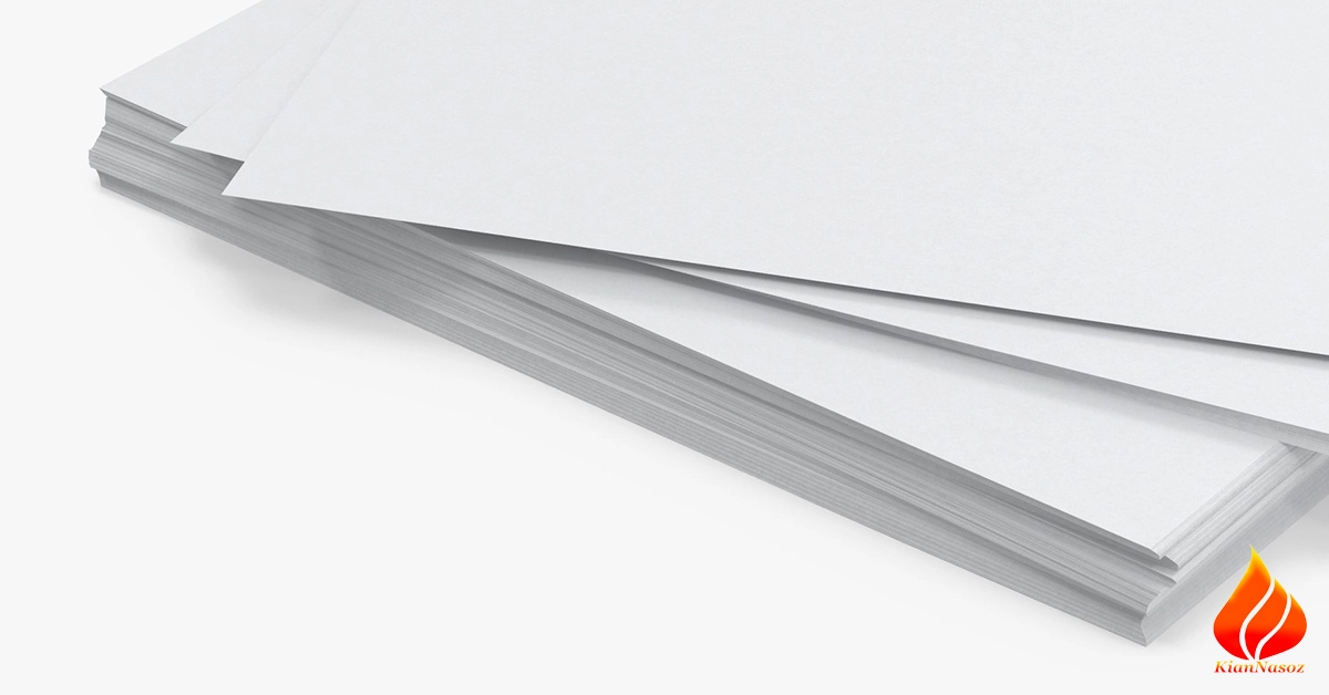 انواع ورق نسوز دونیت