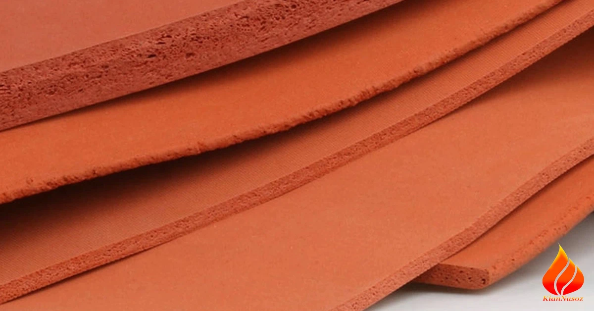 خرید سیلیکون نسوز