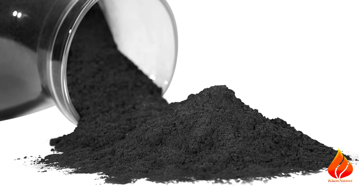 مزایا و ویژگی های گرافیت چرب