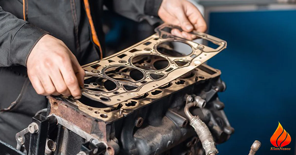 رایجترین اشتباهات در نصب گسکت