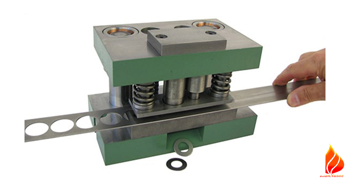 راهنمای انتخاب سنبه ماتریس