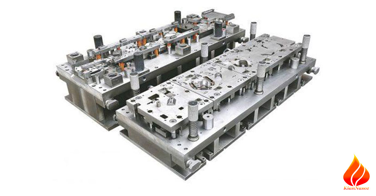 راهنمای جامع انتخاب سنبه ماتریس