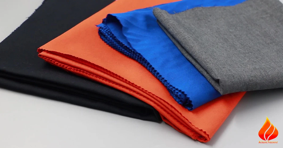 ویژگی های پارچه نومکس