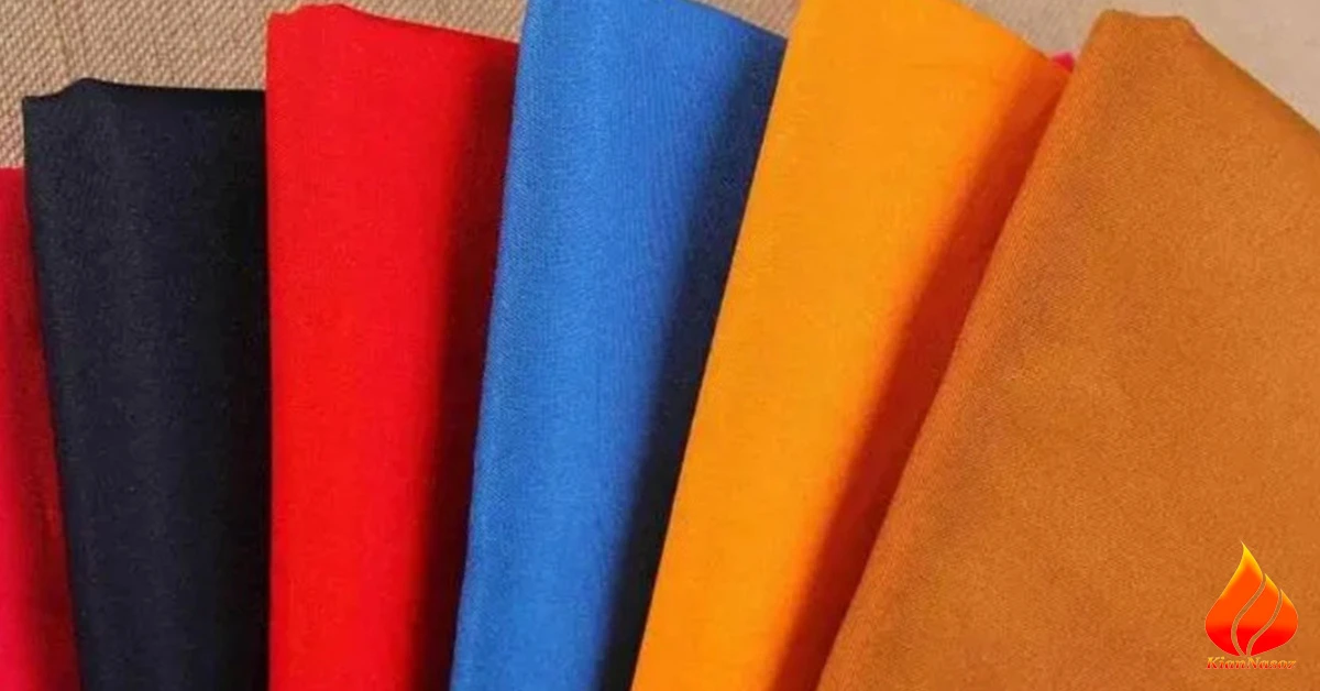 خرید و قیمت پارچه نومکس