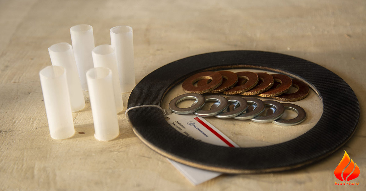 معرفی کاربرد گسکت کیت عایق