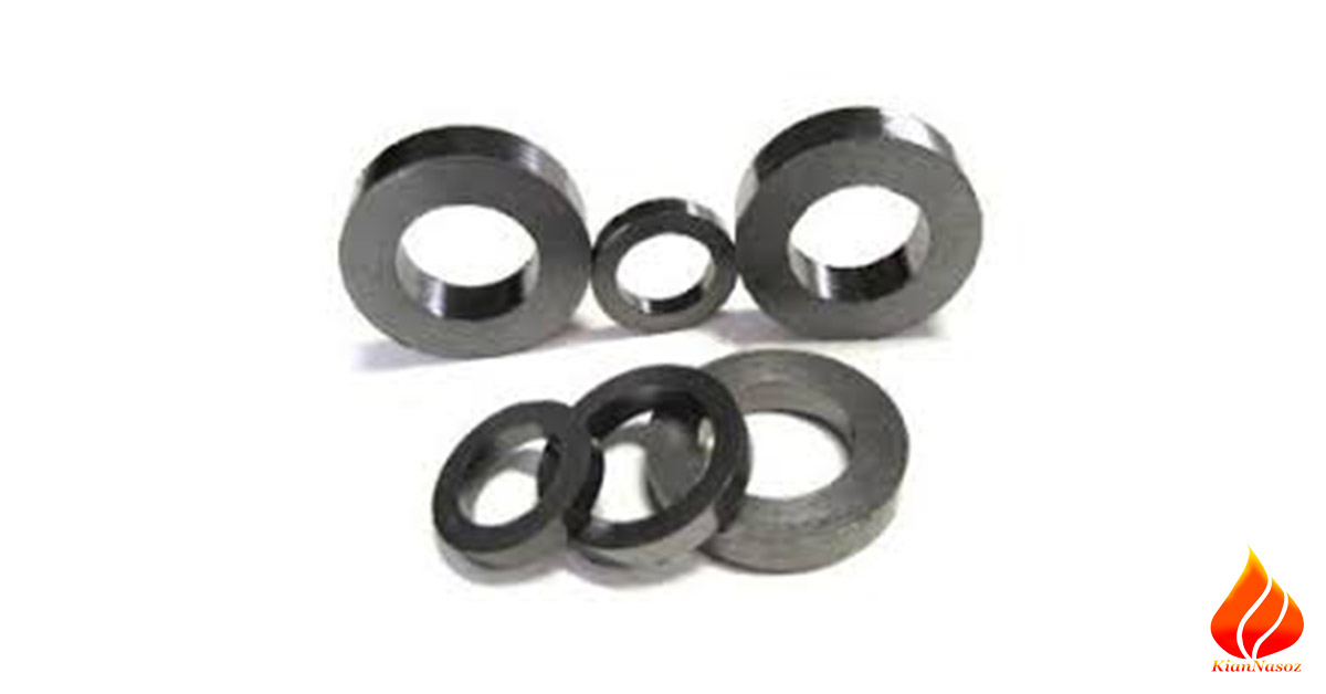 راهنمای کاربرد گرافویل تجهیزات صنعتی