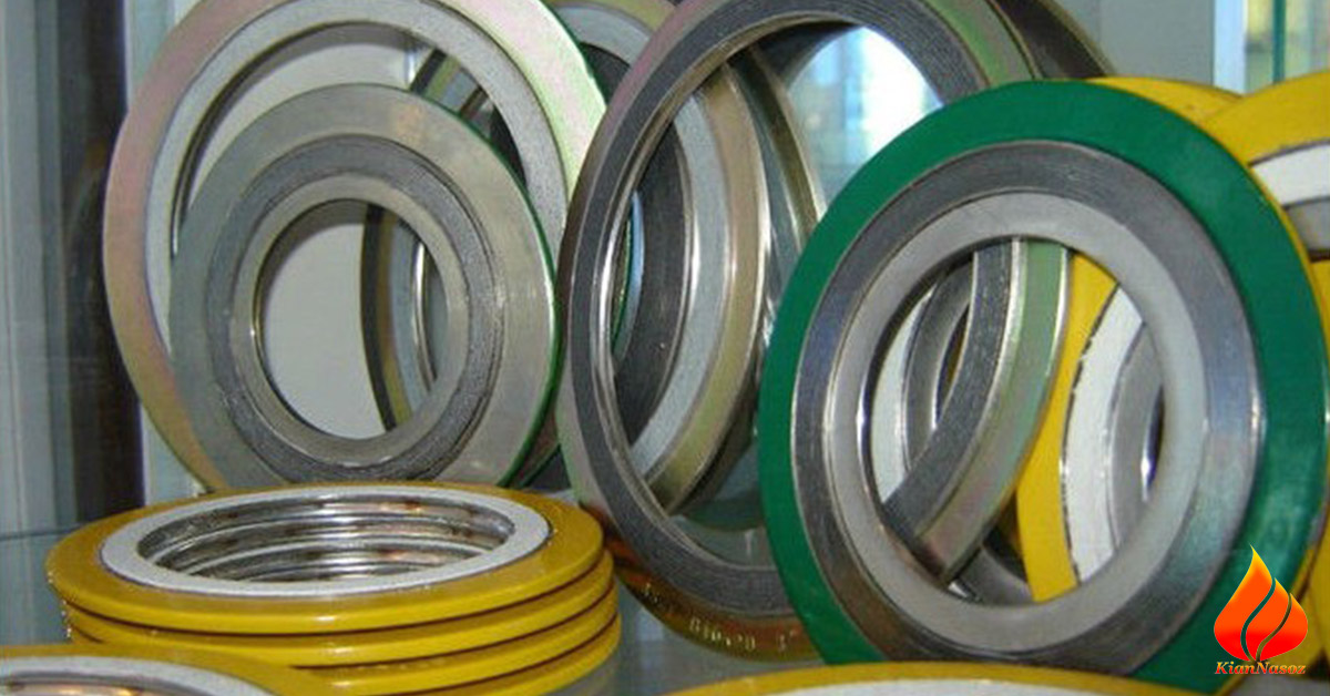 کاربرد گسکت اسپیرال وند چیست