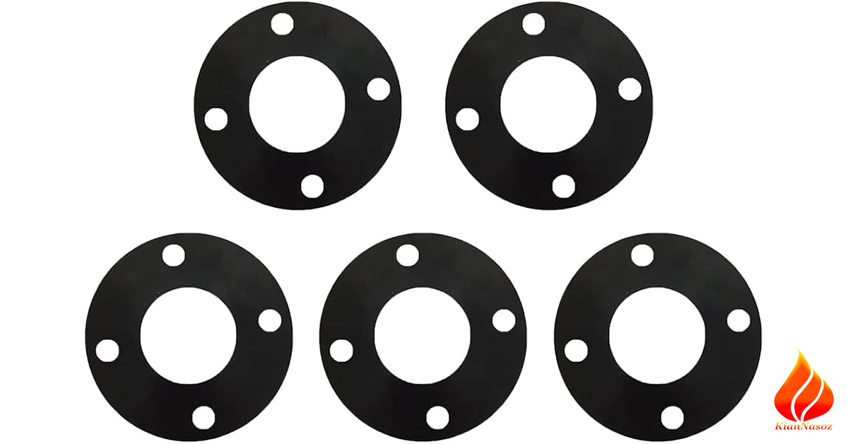 راهنمای کاربرد واشر فلنج