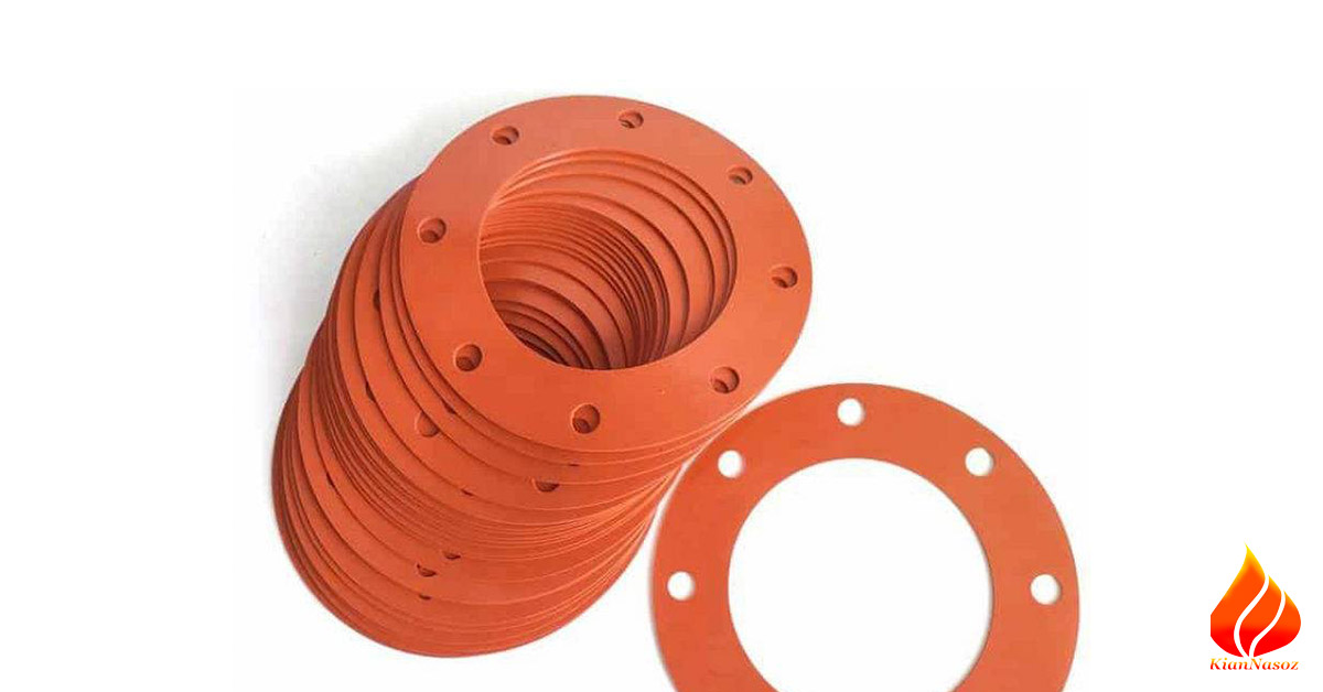 راهنمای جامع کاربرد واشر فلنج