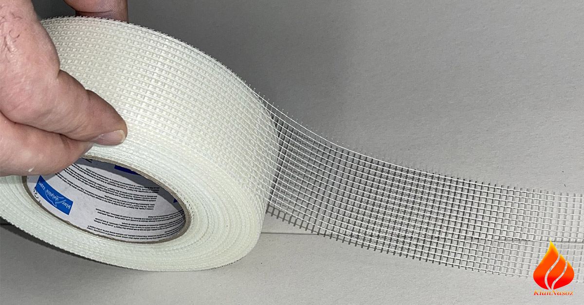 راهنمای انواع نوار فایبرگلاس