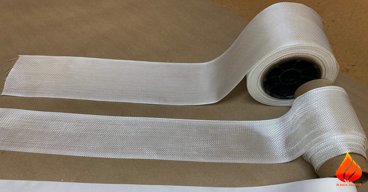 معرفی انواع نوار فایبرگلاس