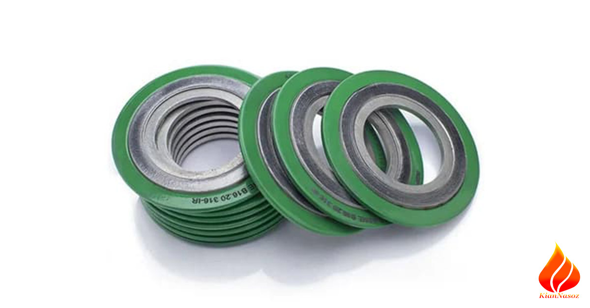 راهنمای جامع انتخاب گسکت اسپیرال وند