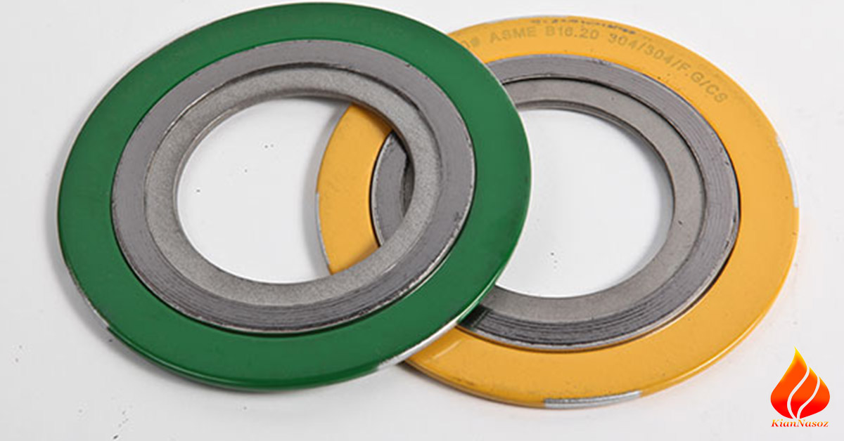 راهنمای کامل انتخاب گسکت اسپیرال وند