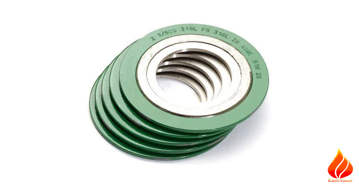 نکات مهم در راهنمای انتخاب گسکت اسپیرال وند