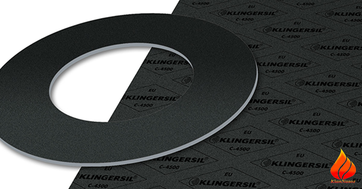 مقایسه ورق کلینگریت با سایر متریالهای آببندی