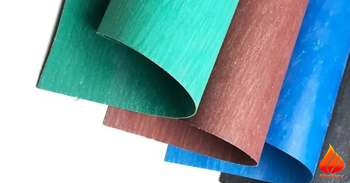 مقایسه ورق کلینگریت با گرافیت